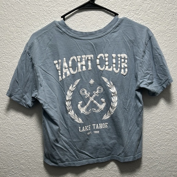 Cropped T - Picture 2 of 2